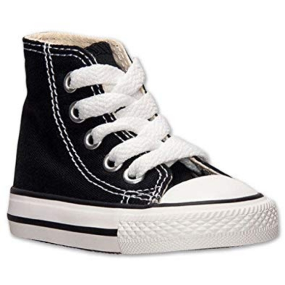Converse Other - Toddler hi top Chuck Taylor converse size 7 & 8